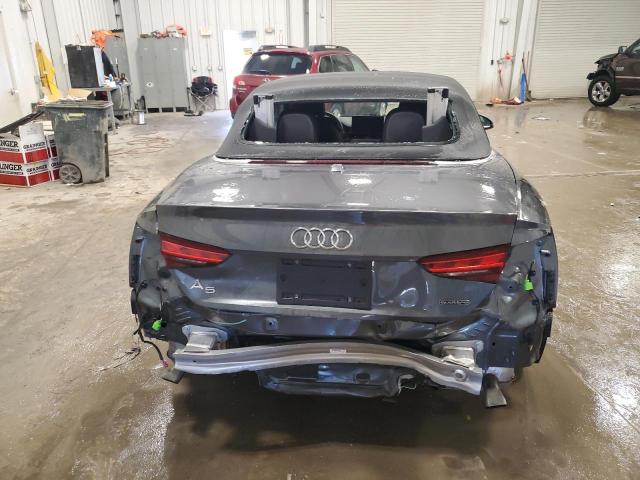 Photo 6 from auction – 2024 AUDI A5 PREMIUM with VIN WAU4AGF55RN000891