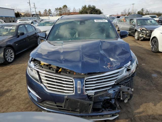 Photo 5 from auction – 2015 LINCOLN MKC with VIN 5LMCJ2A9XFUJ42059