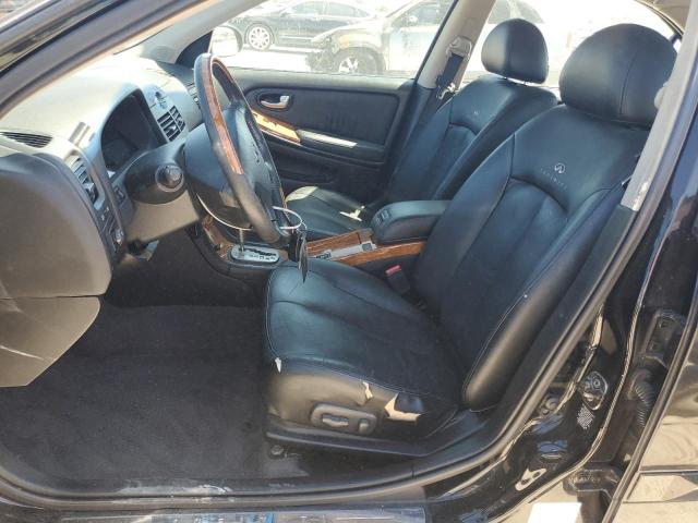 Photo 7 from auction – 2003 INFINITI I35 with VIN JNKDA31A73T115221
