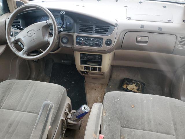 Photo 8 from auction – 2002 TOYOTA SIENNA with VIN 4T3ZF13C32U498713