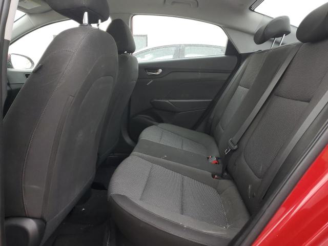 Photo 10 from auction – 2021 HYUNDAI ACCENT SE with VIN 3KPC24A67ME139346