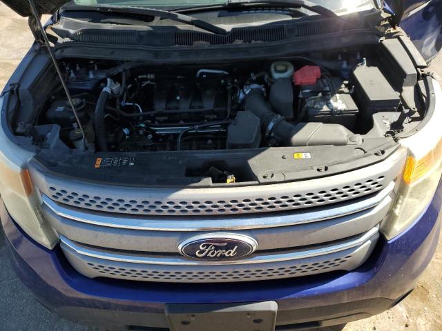 Photo 12 from auction – 2013 FORD EXPLORER with VIN 1FM5K7B83DGC40146