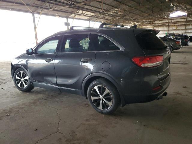 Photo 2 from auction – 2016 KIA SORENTO EX with VIN 5XYPHDA53GG077667