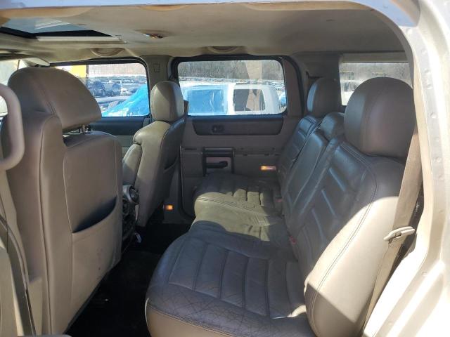 Photo 11 from auction – 2004 HUMMER H2 with VIN 5GRGN23U24H122133