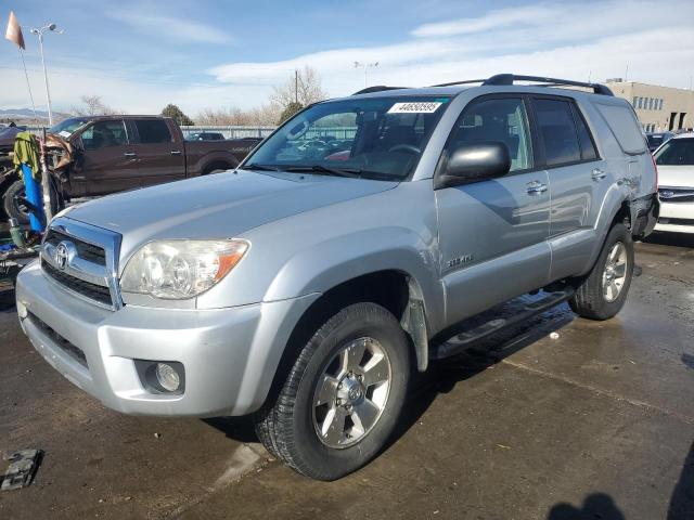 Photo 1 from auction – 2006 TOYOTA 4RUNNER SR with VIN JTEBU14R668061161