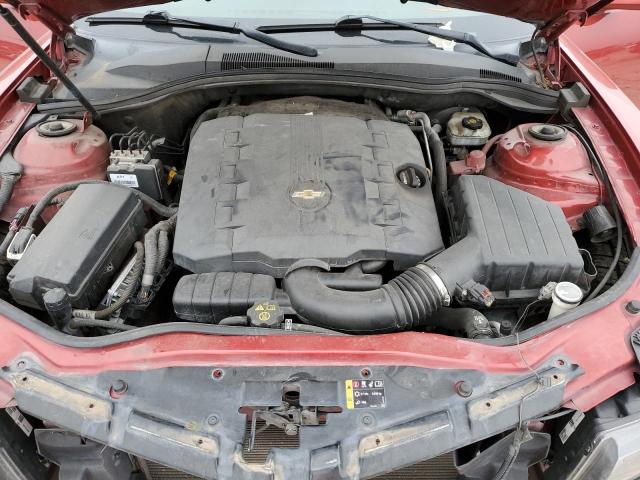 Photo 11 from auction – 2015 CHEVROLET CAMARO LS with VIN 2G1FB1E36F9252128
