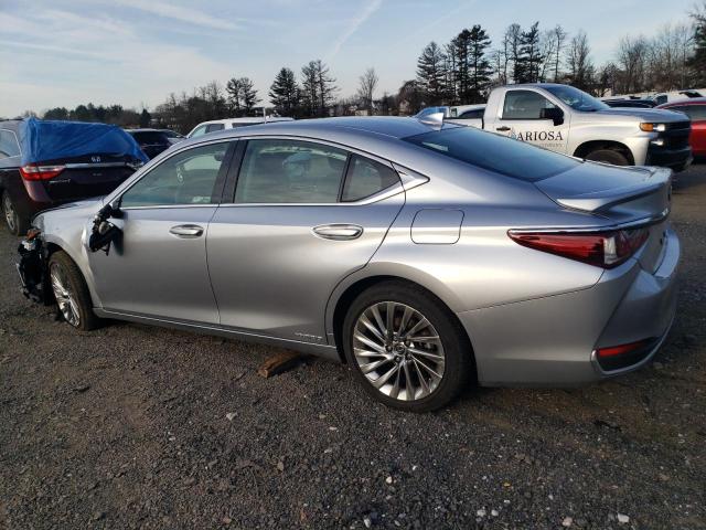Photo 2 from auction – 2022 LEXUS ES 300H BA with VIN 58AFA1C17NU025726