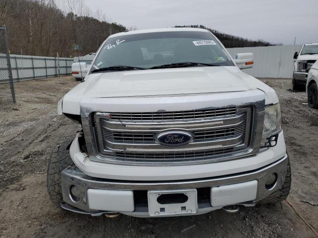 Photo 5 from auction – 2013 FORD F150 SUPER with VIN 1FTFW1EF2DKF35711