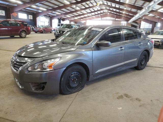NISSAN ALTIMA 2.5 2015 with VIN 1N4AL3AP4FN881070 - Photo from auction