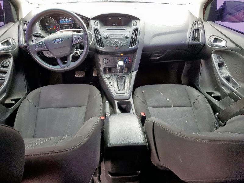 Photo 8 from auction – 2015 FORD FOCUS SE with VIN 1FADP3F20FL368179