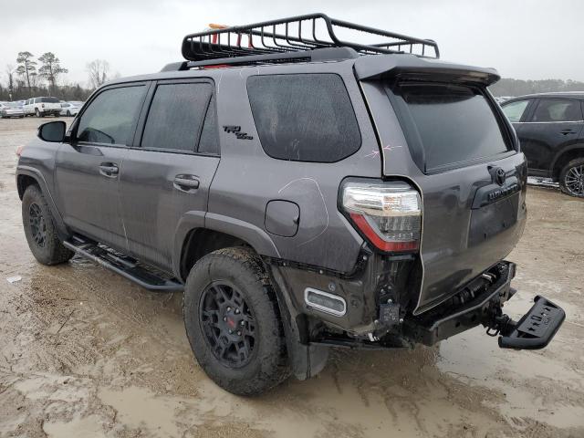 Photo 2 from auction – 2023 TOYOTA 4RUNNER SE with VIN JTERU5JR8P6151998