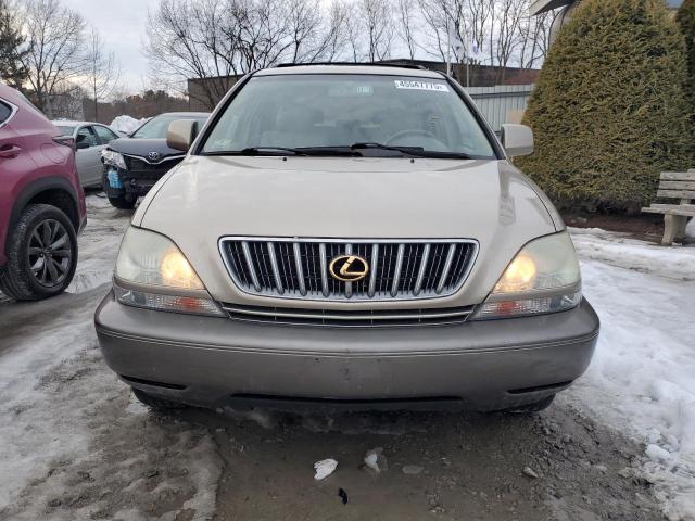 Photo 5 from auction – 2003 LEXUS RX 300 with VIN JTJHF10U030316056