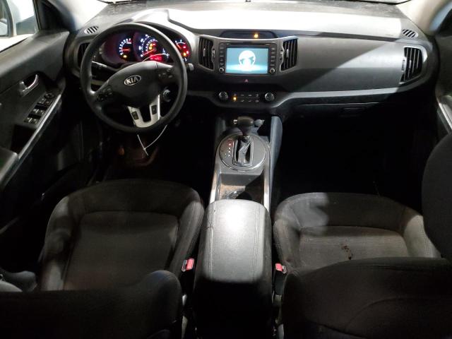 Photo 8 from auction – 2013 KIA SPORTAGE L with VIN KNDPBCA28D7361483