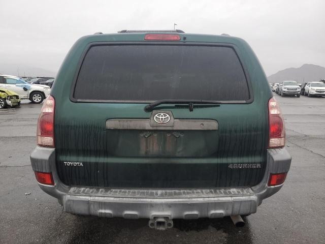 Photo 6 from auction – 2003 TOYOTA 4RUNNER SR with VIN JTEZT14RX30008443