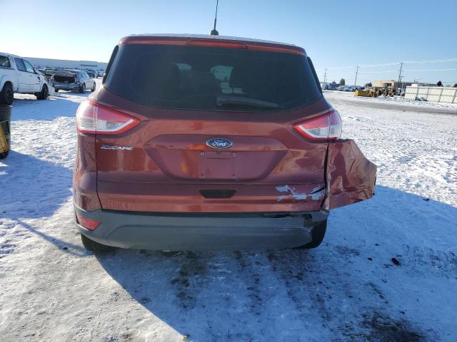 Photo 6 from auction – 2016 FORD ESCAPE S with VIN 1FMCU0F73GUB61205