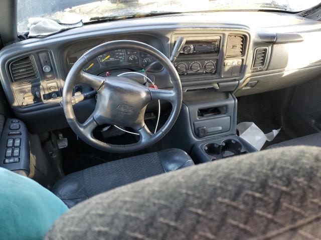 Photo 8 from auction – 2002 CHEVROLET AVALANCHE with VIN 3GNEC13T22G284584