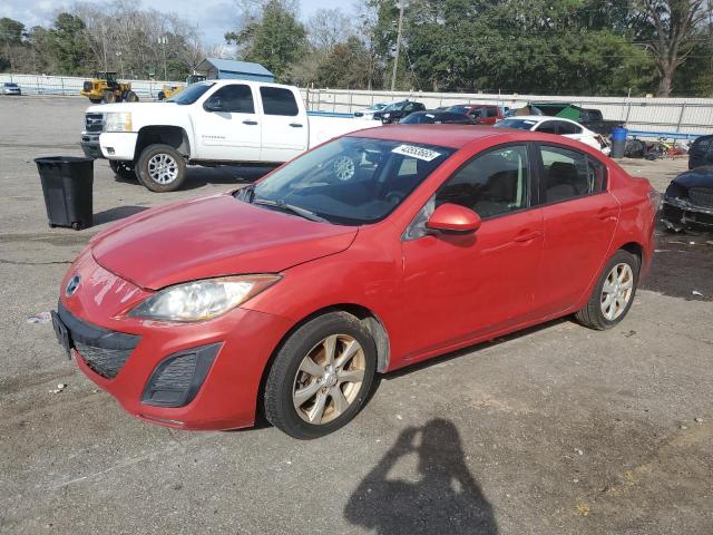 MAZDA 3 I 2011 with VIN JM1BL1VG7B1478103 - Photo from auction