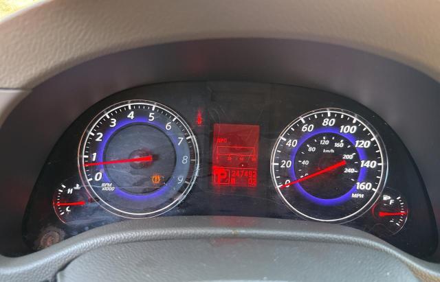 Photo 8 from auction – 2008 INFINITI G35 with VIN JNKBV61E38M223563