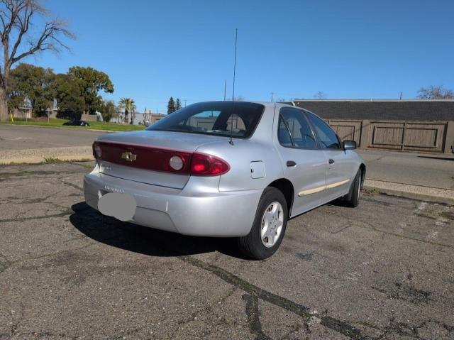 Photo 4 from auction – 2005 CHEVROLET CAVALIER with VIN 1G1JC52F857147488