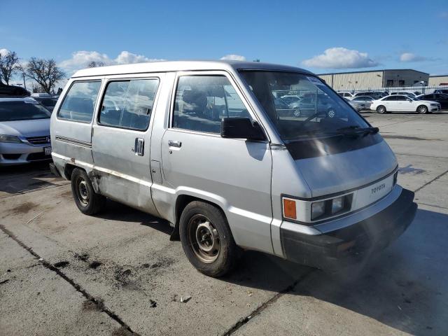 Photo 4 from auction – 1985 TOYOTA VAN WAGON with VIN JT4YR27V1F0030378