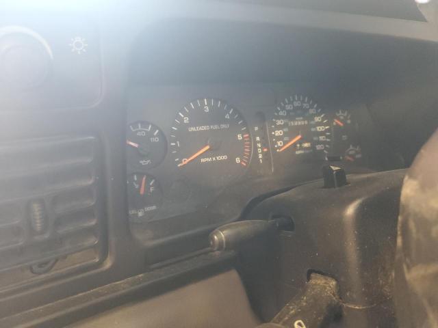 Photo 9 from auction – 1996 DODGE RAM 1500 with VIN 1B7HF16Z8TJ180744