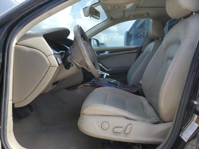 Photo 7 from auction – 2012 AUDI A4 PREMIUM with VIN WAUAFAFL9CN020505