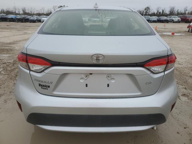 Photo 6 from auction – 2020 TOYOTA COROLLA LE with VIN JTDEPRAEXLJ042920