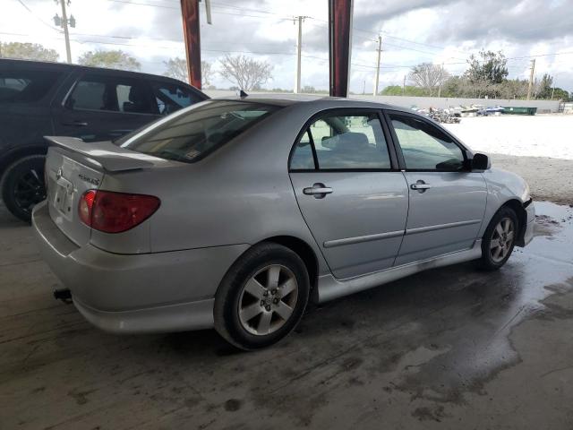 Photo 3 from auction – 2005 TOYOTA COROLLA CE with VIN 2T1BR32E05C481342