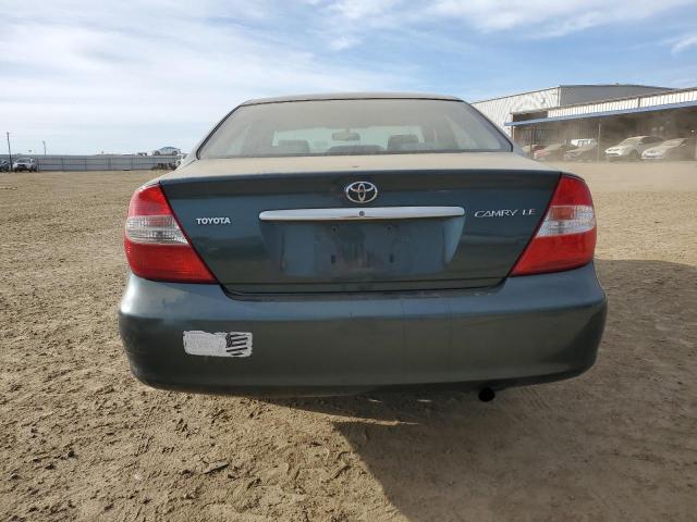 Photo 6 from auction – 2003 TOYOTA CAMRY LE with VIN 4T1BE32K63U730806