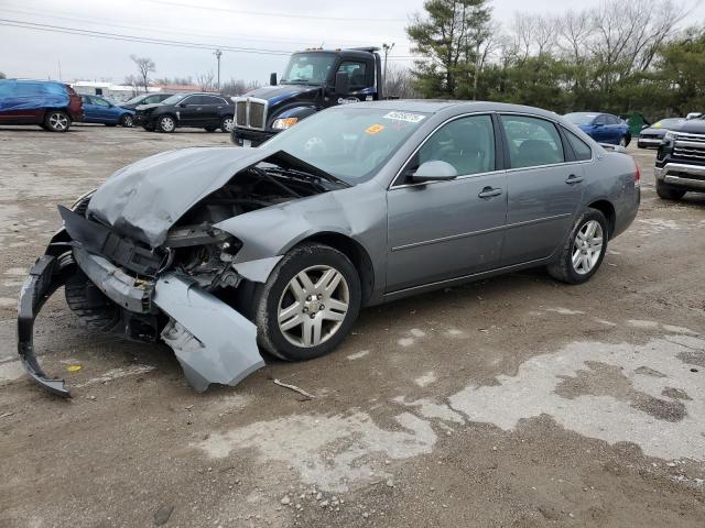 CHEVROLET IMPALA LT 2006 with VIN 2G1WC581369187561 - Photo from auction