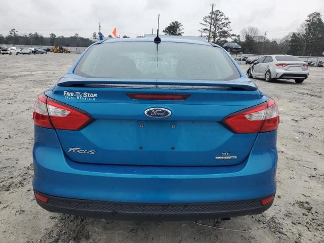 Photo 6 from auction – 2014 FORD FOCUS SE with VIN 1FADP3F20EL165372