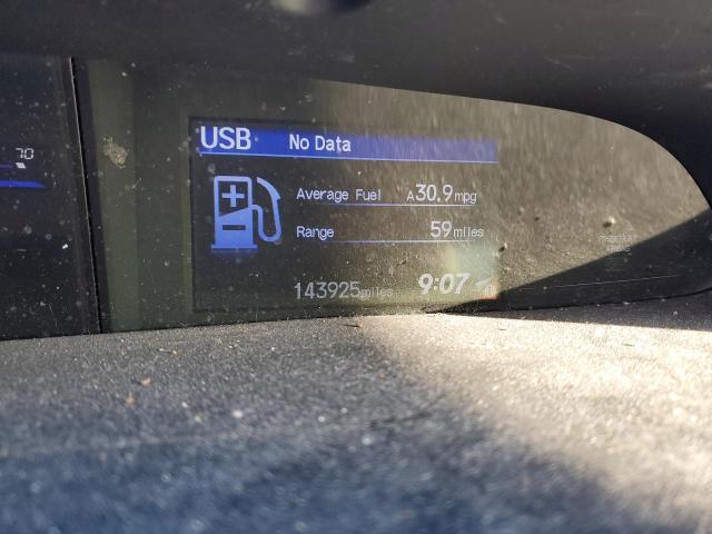 Photo 9 from auction – 2012 HONDA CIVIC LX with VIN 19XFB2F58CE365945