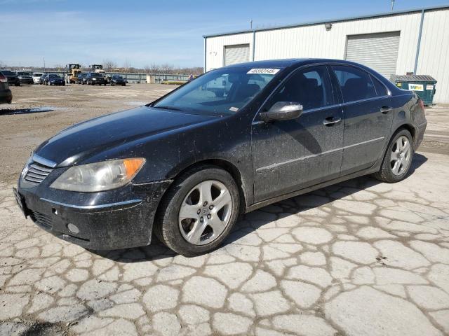 Photo 1 from auction – 2006 ACURA RL with VIN JH4KB16506C010240