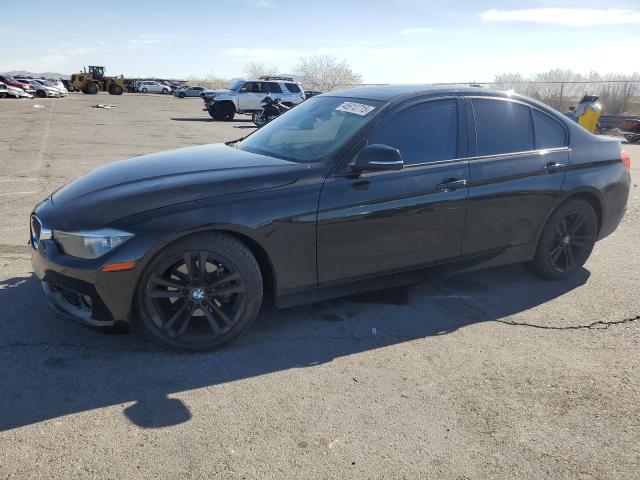 BMW 328 I SULE 2012 with VIN WBA3C1C5XCF433826 - Photo from auction