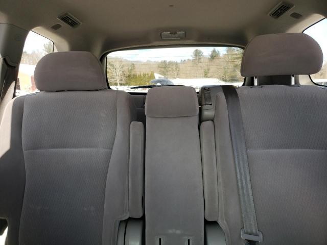 Photo 10 from auction – 2008 TOYOTA HIGHLANDER with VIN JTEES41A082088087