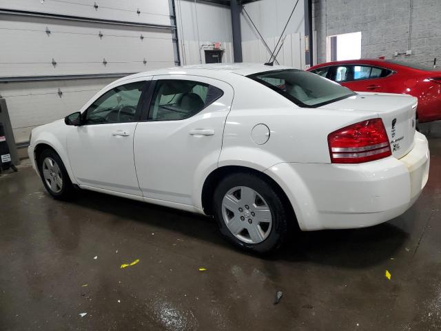 Photo 2 from auction – 2008 DODGE AVENGER SE with VIN 1B3LC46R88N232539