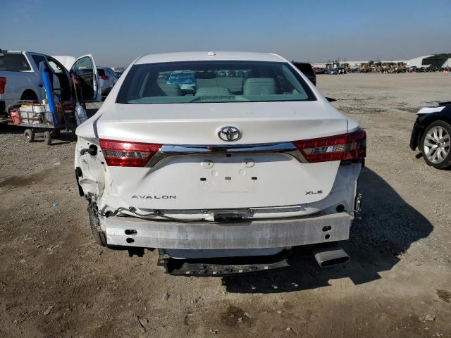 Photo 6 from auction – 2016 TOYOTA AVALON XLE with VIN 4T1BK1EB6GU237688