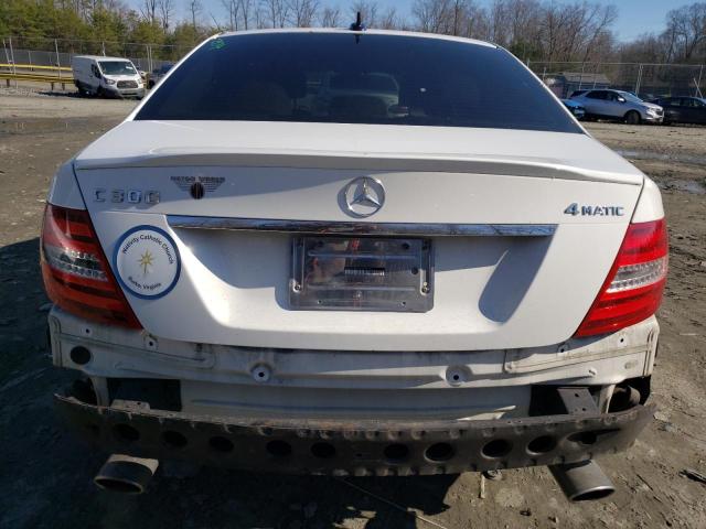 Photo 6 from auction – 2013 MERCEDES-BENZ C 300 4MAT with VIN WDDGF8AB9DA780596