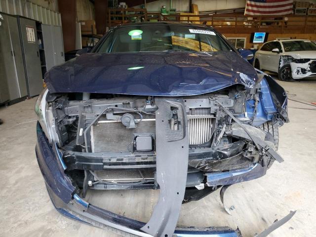 Photo 5 from auction – 2016 HYUNDAI SONATA SPO with VIN 5NPE34AB6GH329917