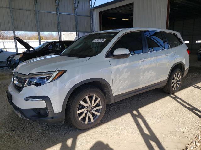 HONDA PILOT EXL 2020 with VIN 5FNYF6H52LB046830 - Photo from auction