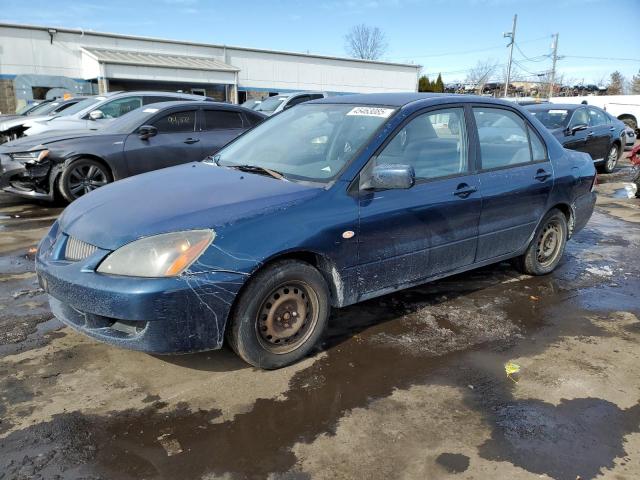 MITSUBISHI LANCER ES 2005 with VIN JA3AJ26E65U025256 - Photo from auction