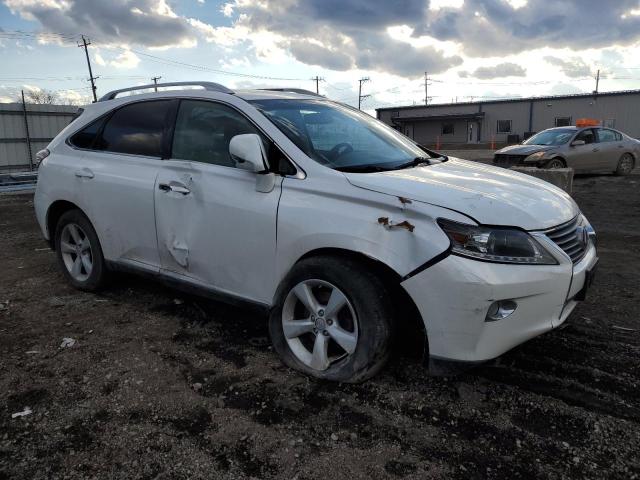 Photo 4 from auction – 2015 LEXUS RX 350 BAS with VIN 2T2BK1BAXFC290515