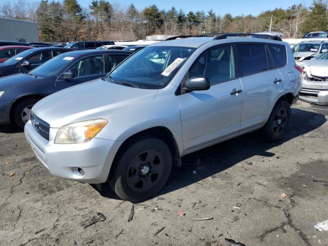 TOYOTA RAV4 2007 with VIN JTMBD33V476050557 - Photo from auction