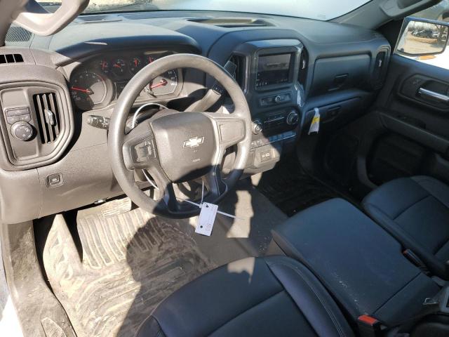 Photo 8 from auction – 2023 CHEVROLET SILVERADO with VIN 3GCNAAEK9PG348520