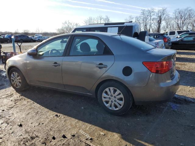 Photo 2 from auction – 2012 KIA FORTE EX with VIN KNAFU4A21C5554299