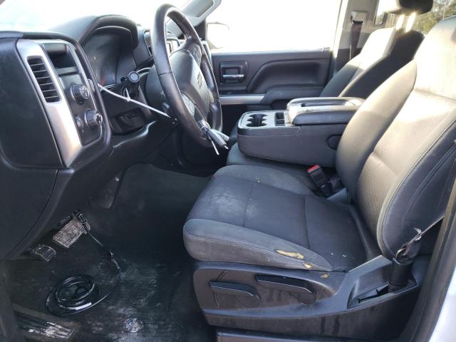 Photo 7 from auction – 2014 CHEVROLET SILVERADO with VIN 3GCUKREC8EG488216