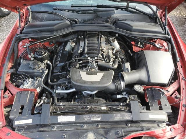 Photo 11 from auction – 2009 BMW 650 I with VIN WBAEB53559CX64178
