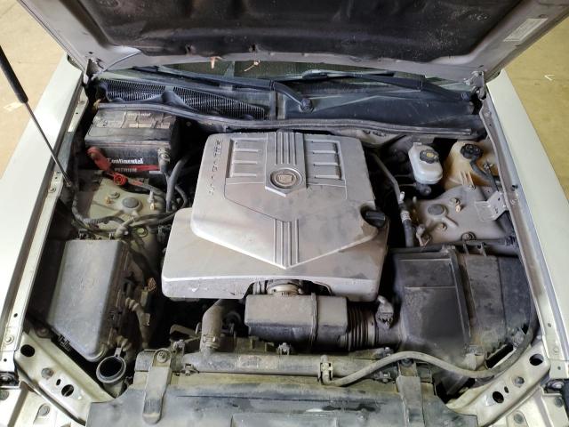 Photo 11 from auction – 2007 CADILLAC CTS with VIN 1G6DM57T070125435