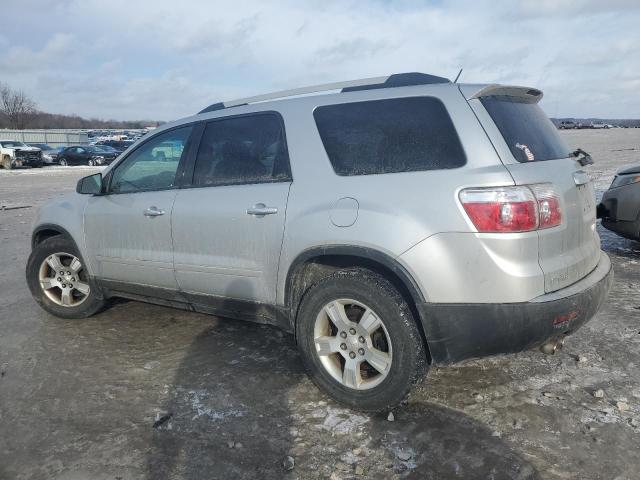 Photo 2 from auction – 2011 GMC ACADIA SLE with VIN 1GKKVPED8BJ297194