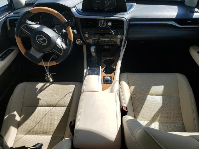Photo 8 from auction – 2021 LEXUS RX 350 with VIN 2T2HZMDA8MC300797